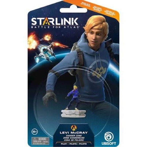 Starlink Battle for Atlas Game Lot for PS4 - Picture 11 of 13